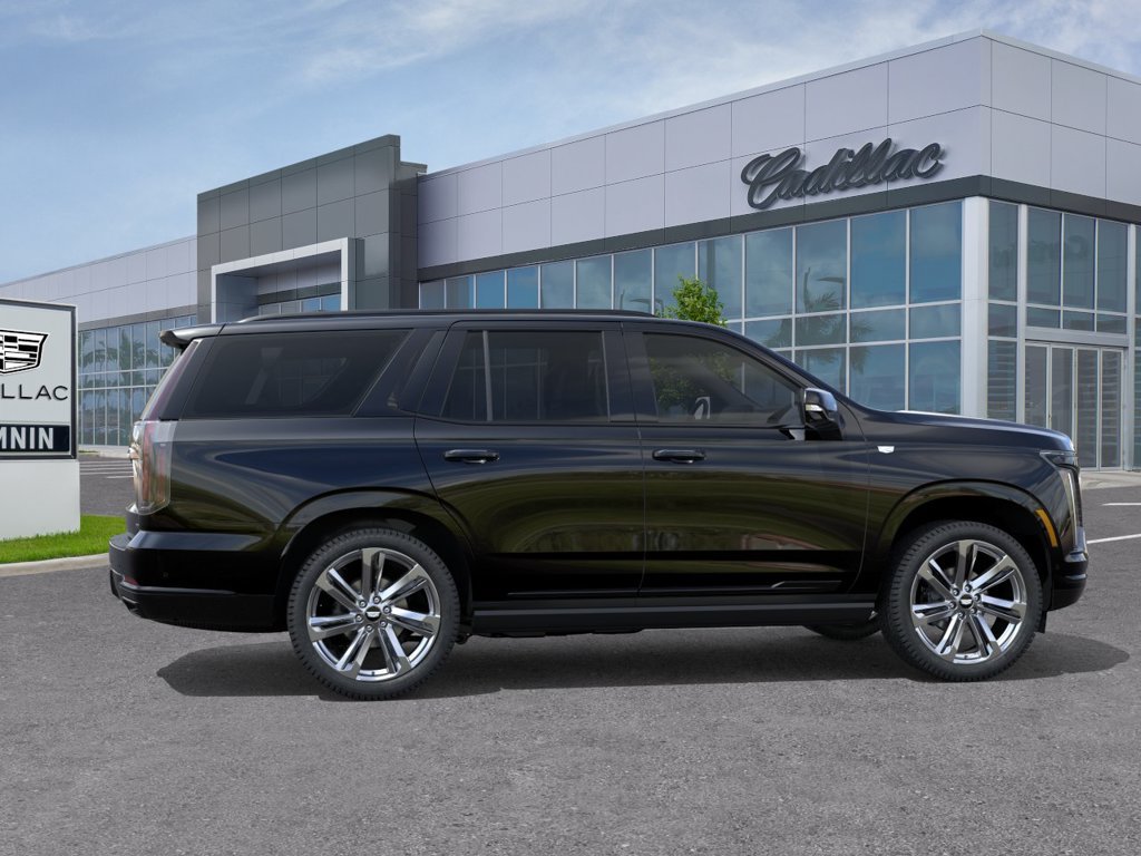 Certified 2026 Cadillac Escalade Platinum Sport AWD/4WD image 6