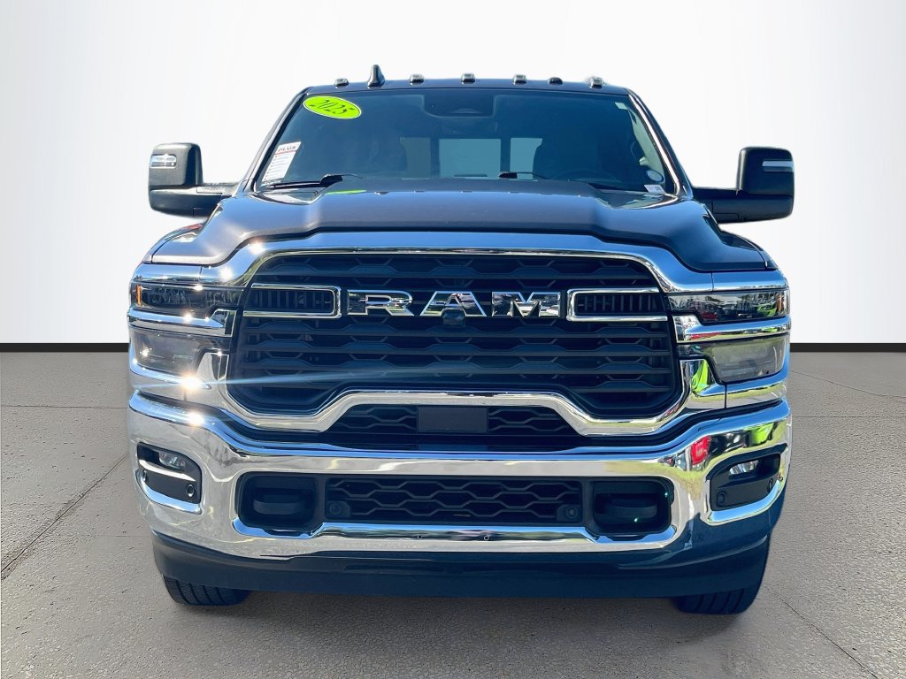 Certified 2025 RAM 2500 Tradesman RWD image 2