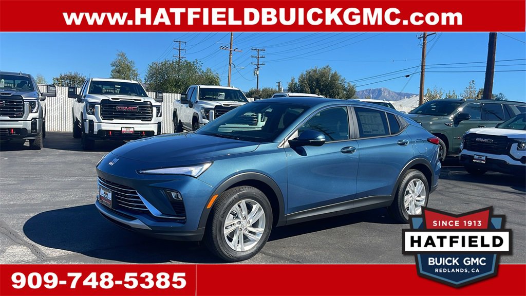 New 2025 Buick Envista Preferred w/ Convenience I Package image 1