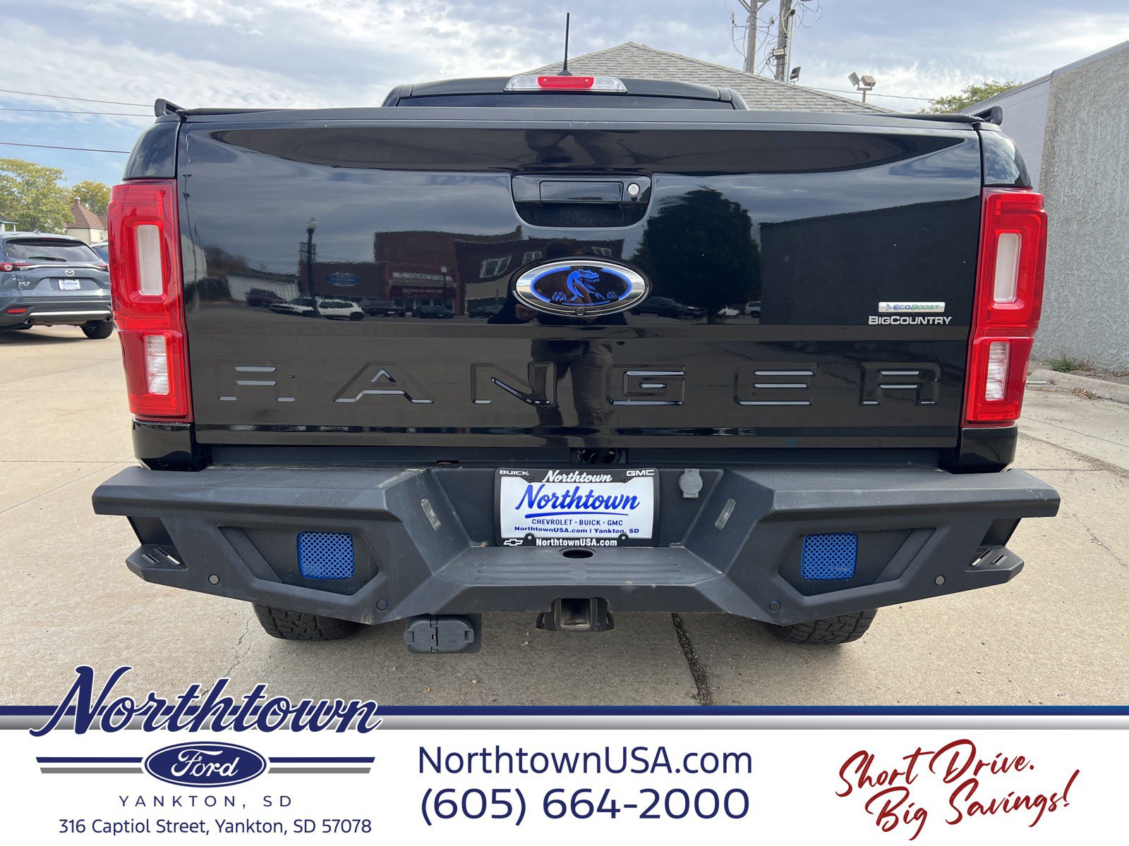 Used 2020 Ford Ranger Lariat w/ Equipment Group 501A Mid AWD/4WD image 14