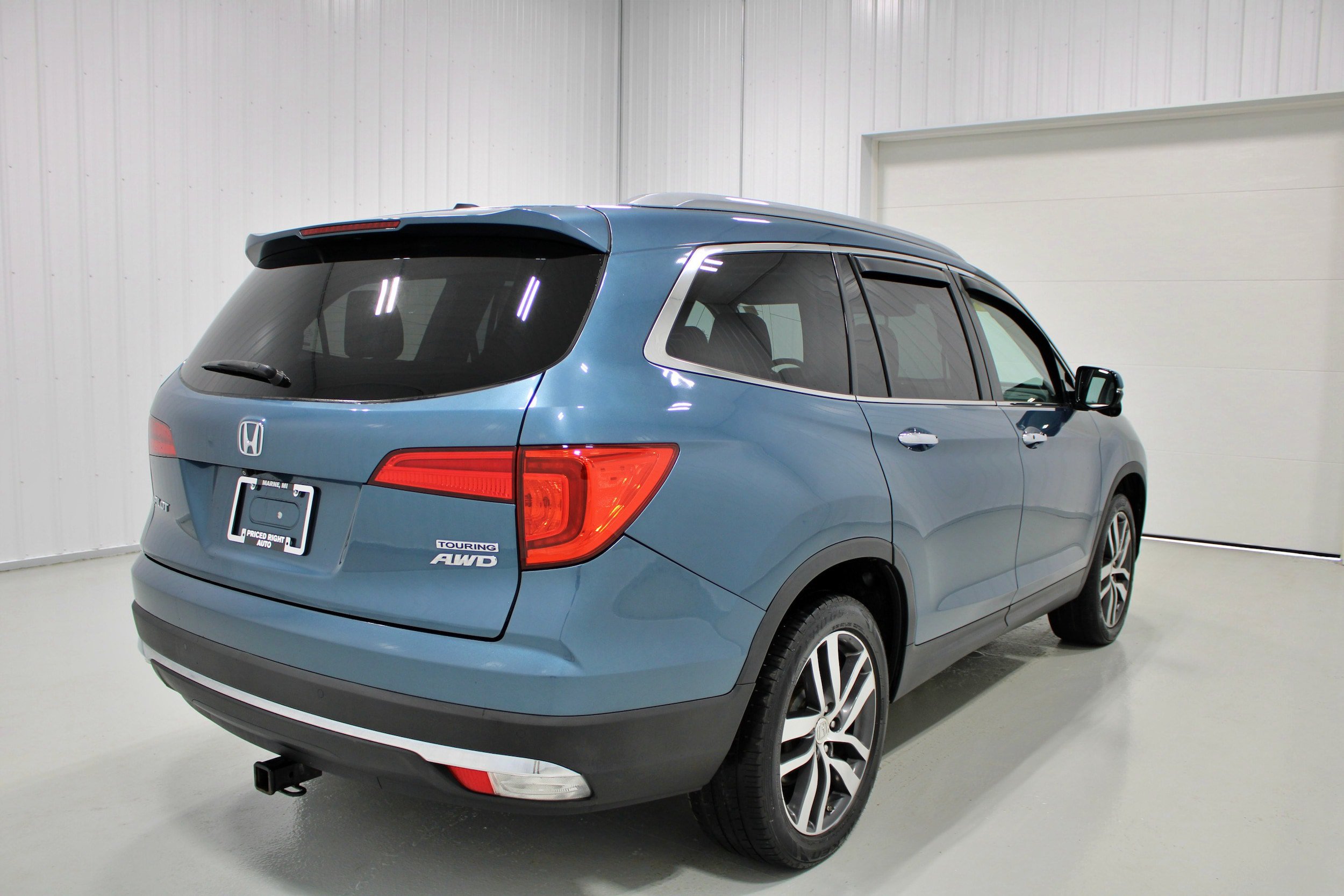 Used 2017 Honda Pilot Touring image 37