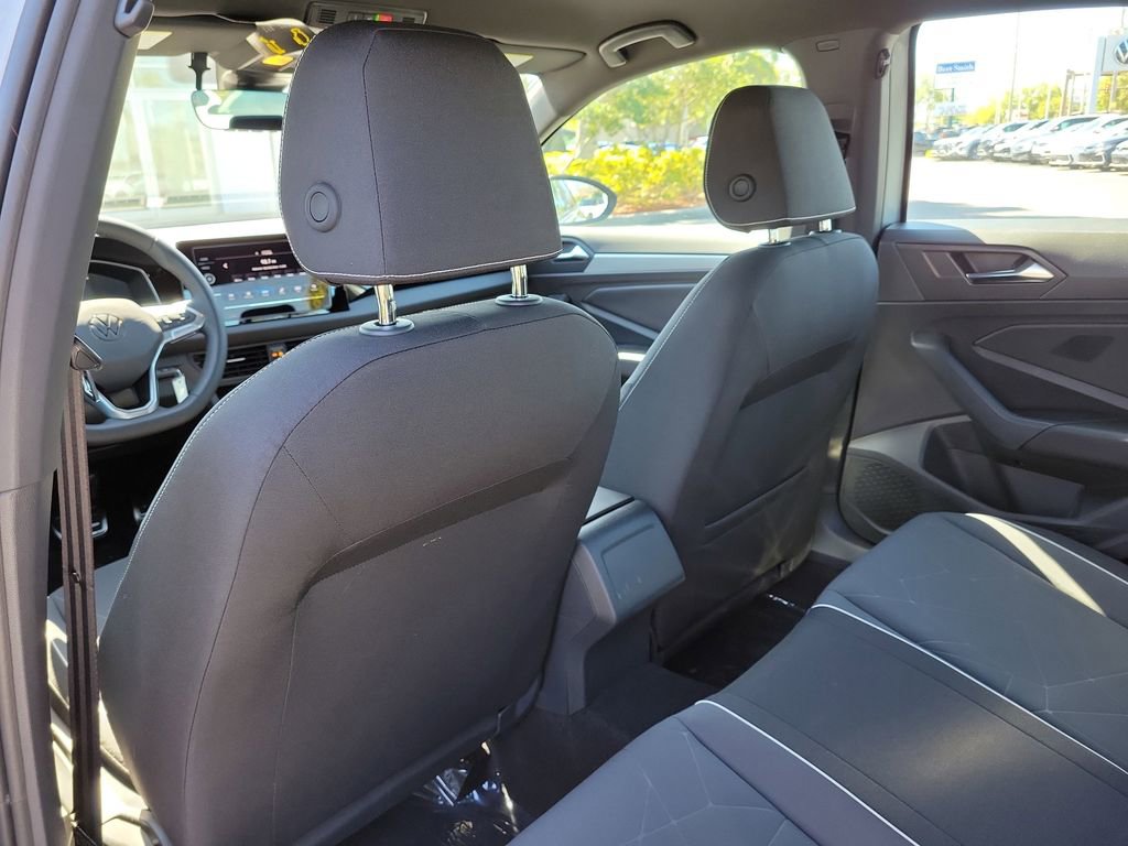 New 2026 Volkswagen Jetta Sport FWD image 8