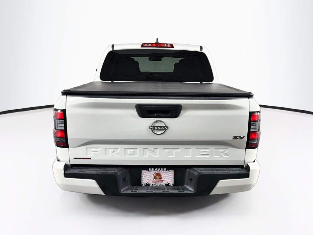 Used 2022 Nissan Frontier SV RWD image 8