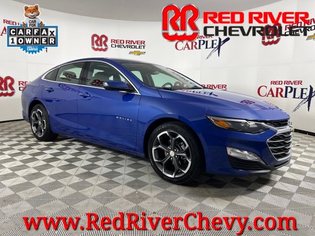 Used 2023 Chevrolet Malibu LT