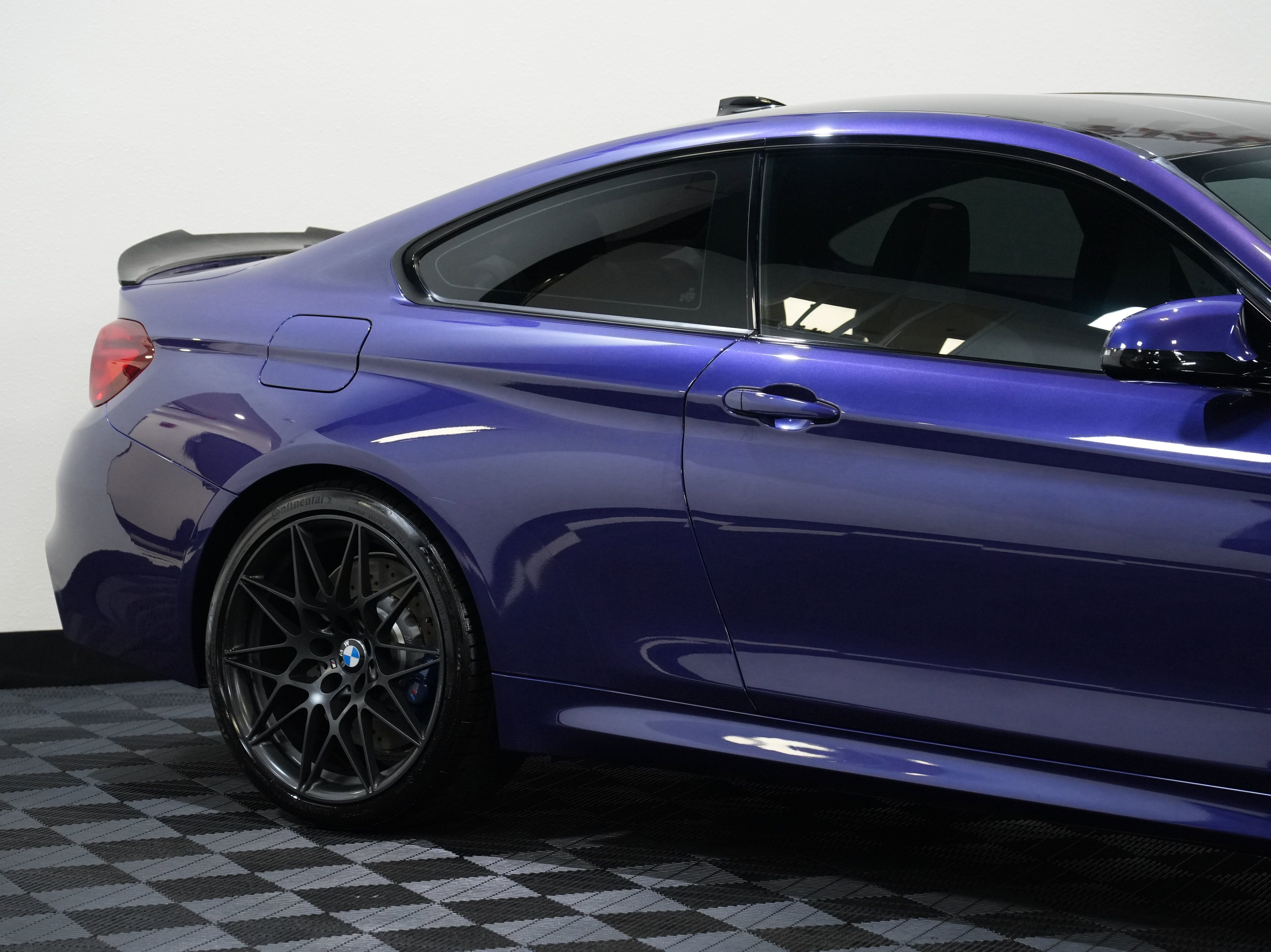 Used 2020 BMW M4 Coupe w/ Competition Package image 14