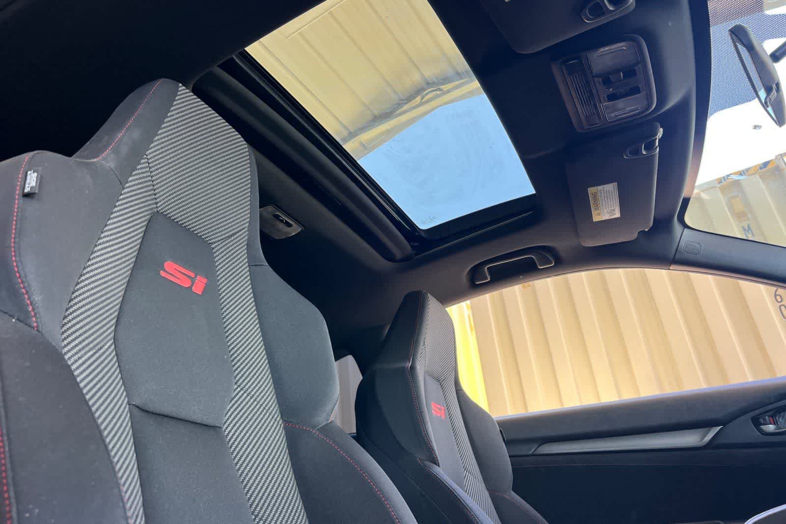 Used 2019 Honda Civic Si image 18