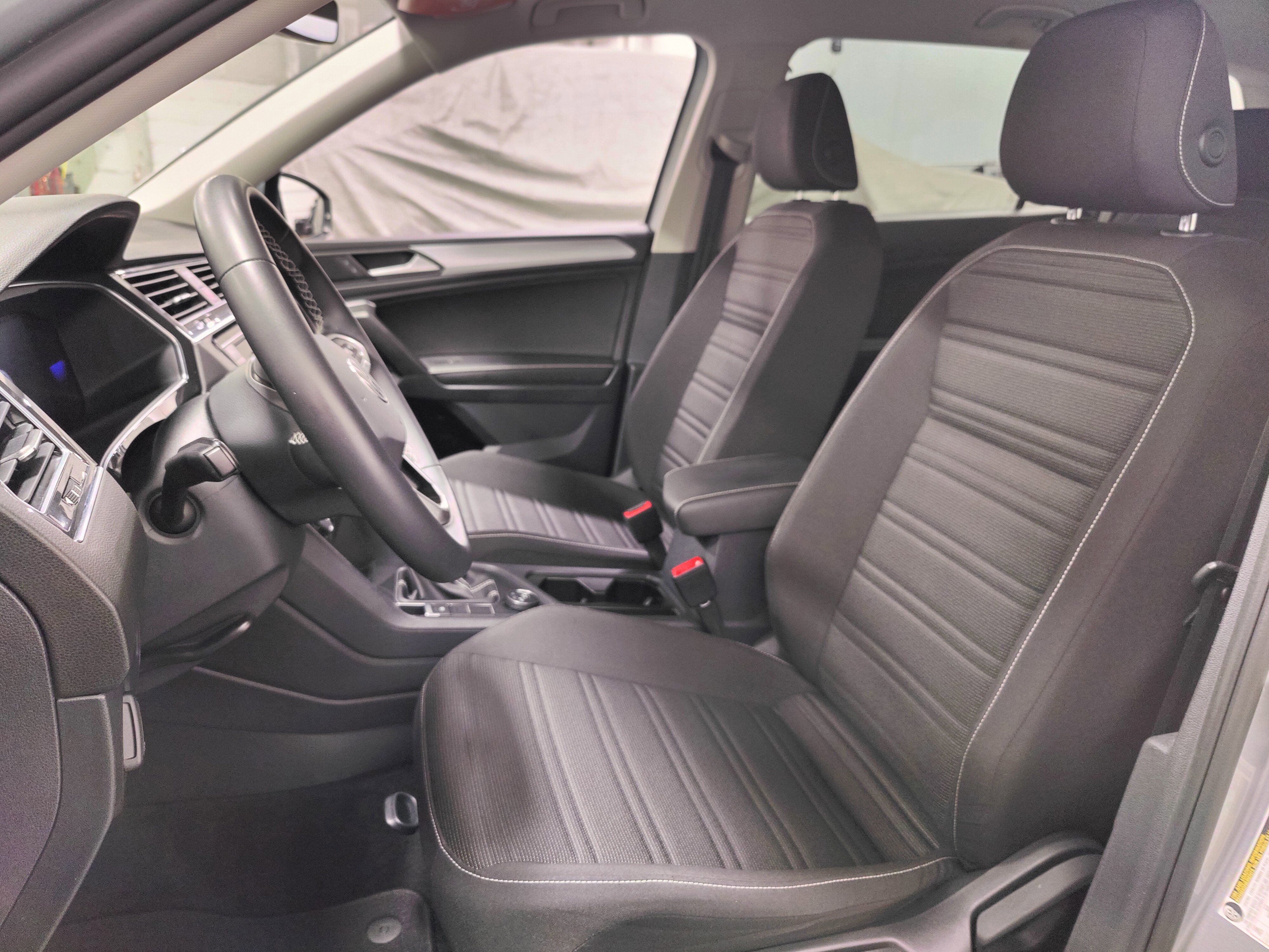 Certified 2023 Volkswagen Tiguan S w/ Driver Assistance Package AWD/4WD image 11