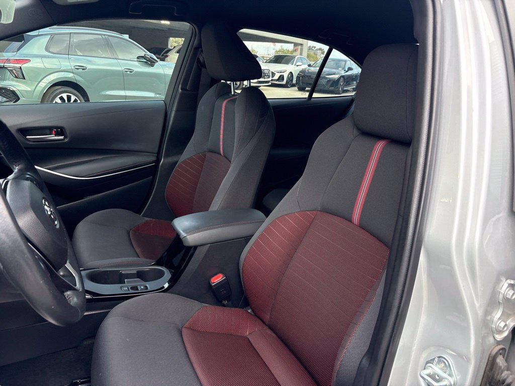 Used 2024 Toyota Corolla SE FWD image 19