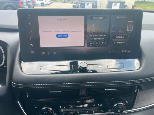 Used 2024 Nissan Rogue Platinum w/ Platinum Premium Package AWD/4WD image 13