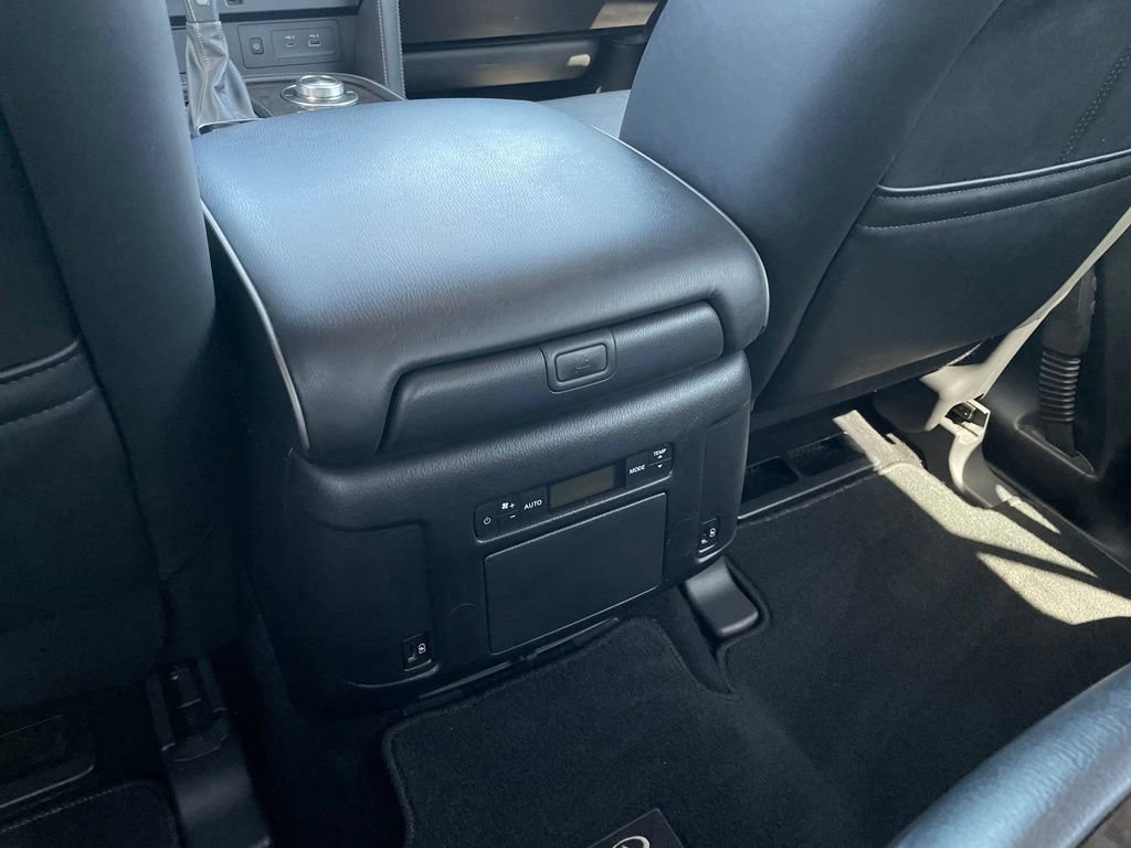 Used 2024 INFINITI QX80 Luxe AWD/4WD image 27