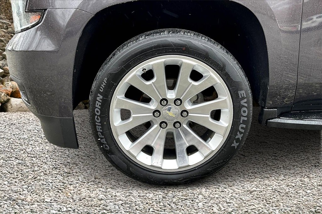 Used 2017 Chevrolet Tahoe LS image 8