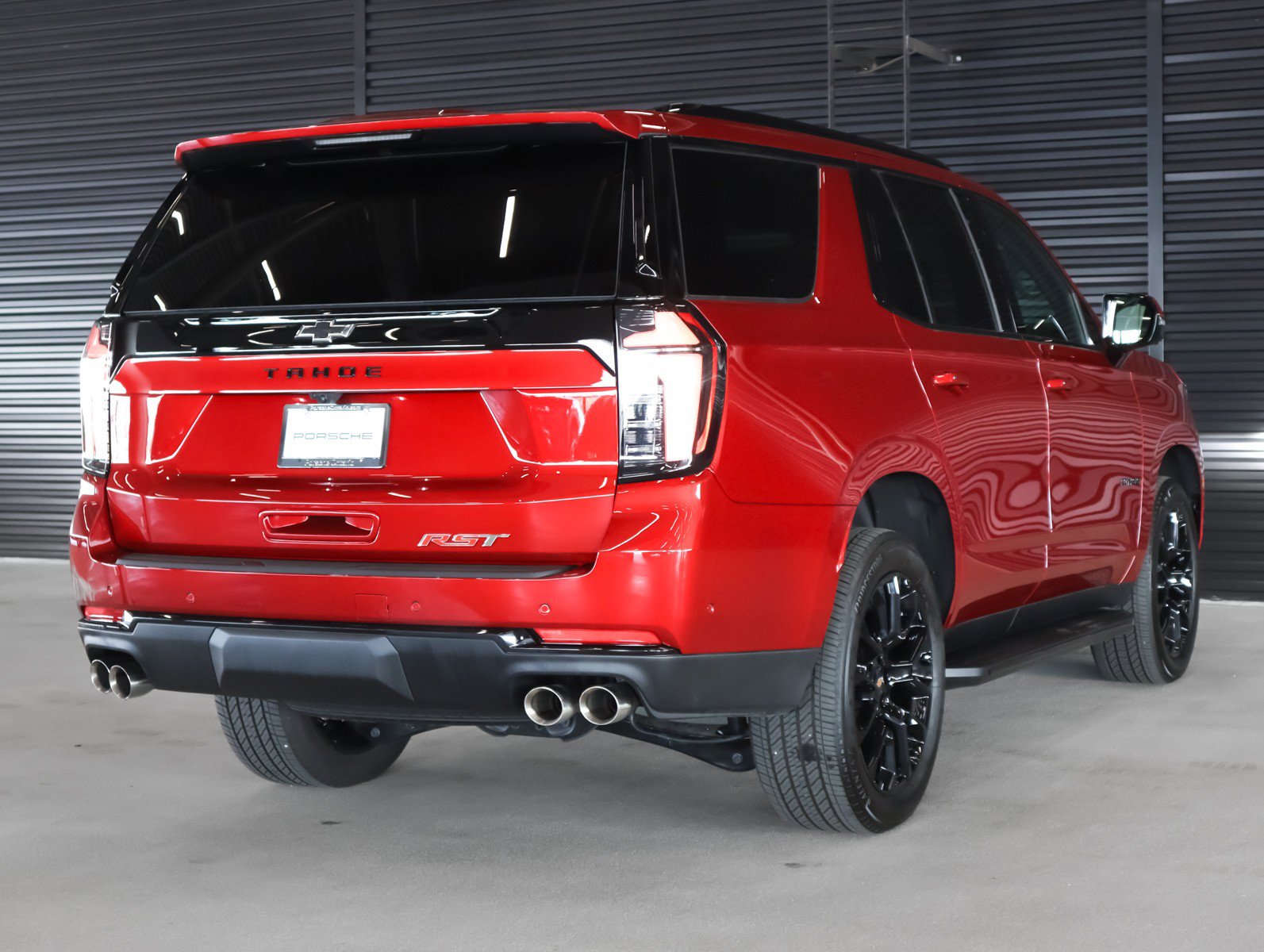 Used 2026 Chevrolet Tahoe RST w/ Comfort Package image 13