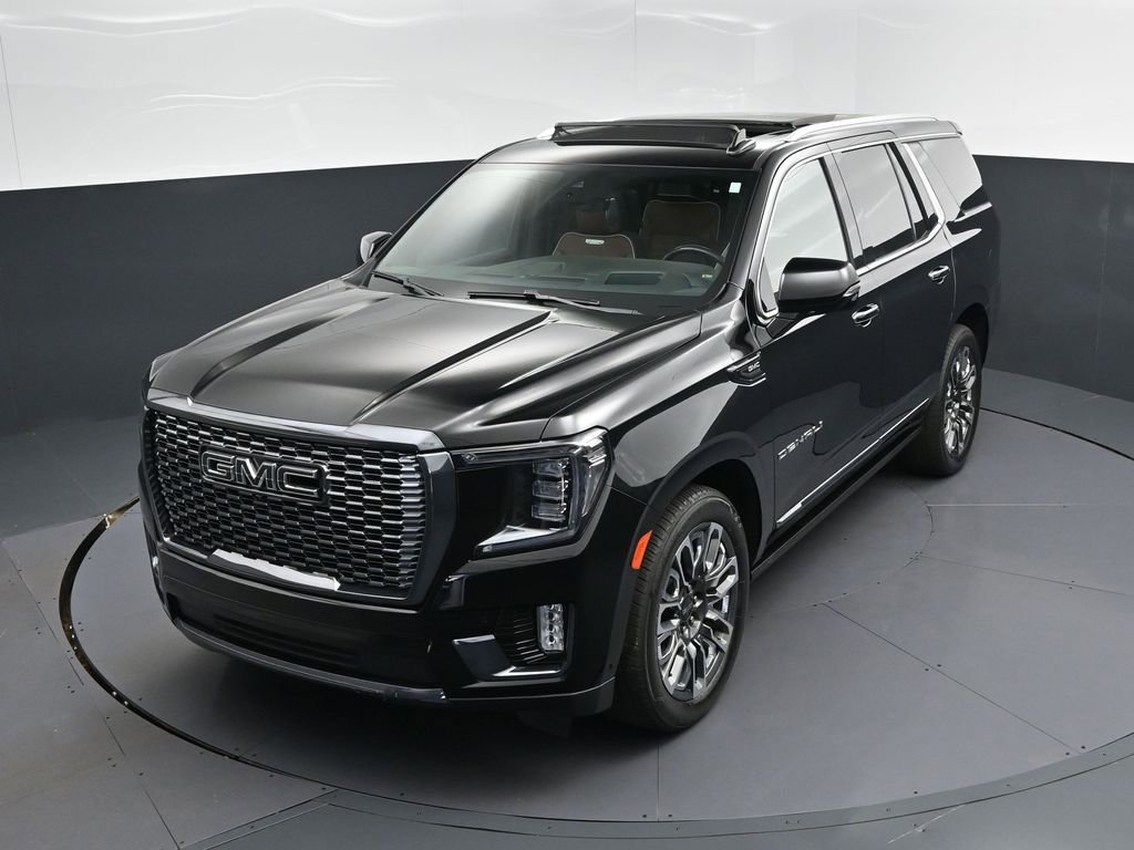 Used 2023 GMC Yukon Denali Ultimate image 33