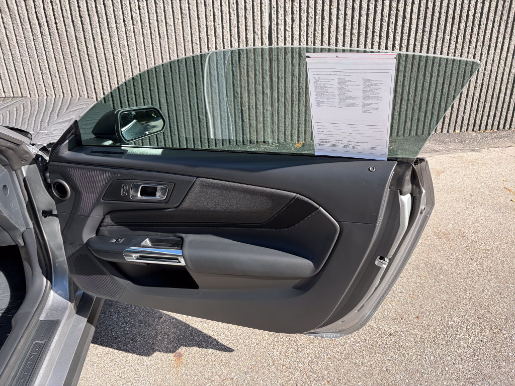 Certified 2025 Ford Mustang GT RWD image 24