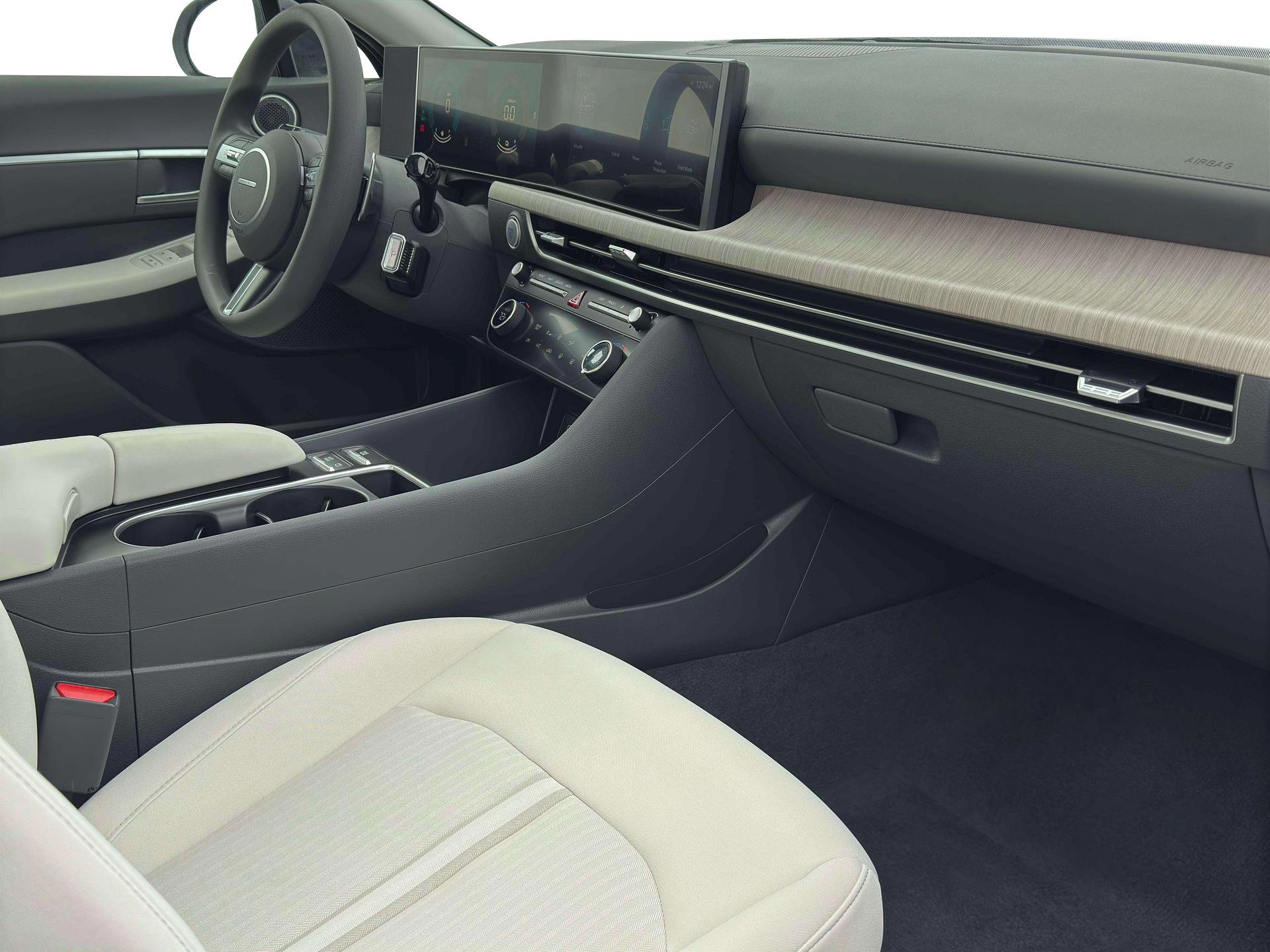 New 2026 Hyundai Sonata Blue FWD image 15
