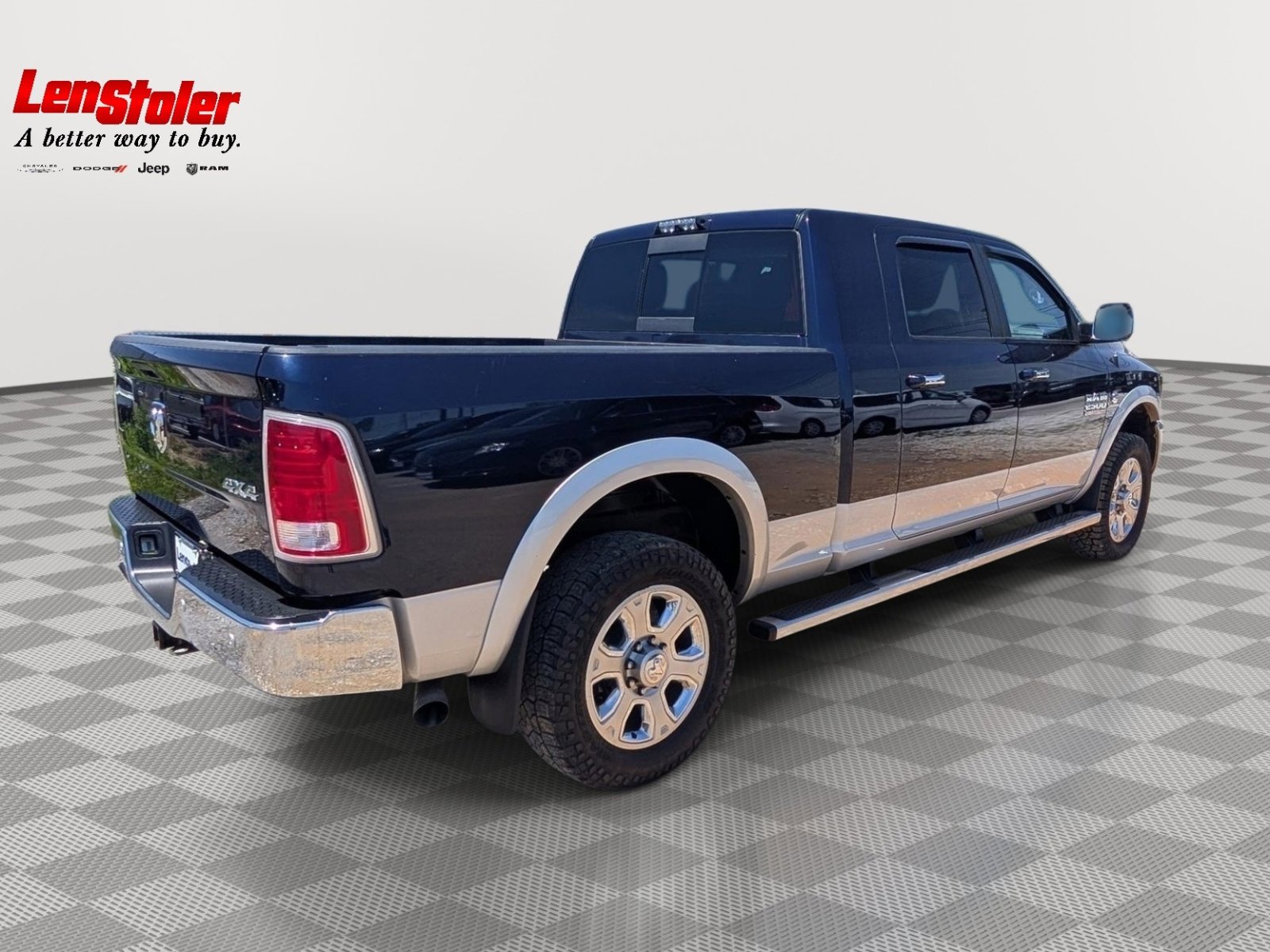 Used 2016 RAM 2500 Laramie AWD/4WD image 5