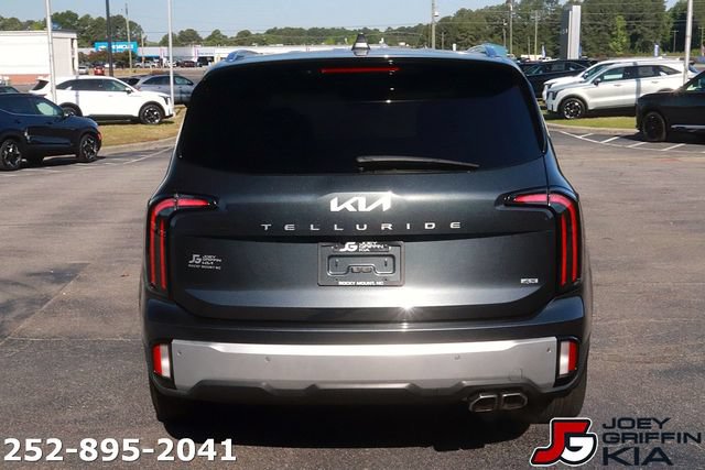 Certified 2024 Kia Telluride SX Prestige AWD/4WD image 6