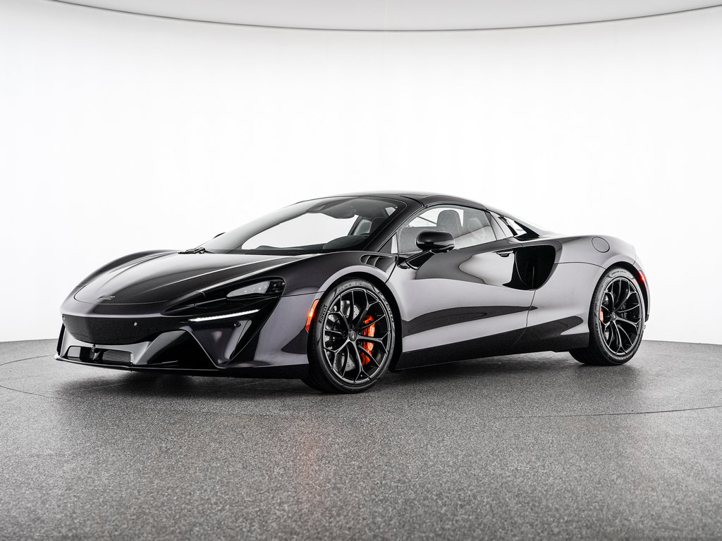 New 2026 McLaren Artura Spider RWD image 16