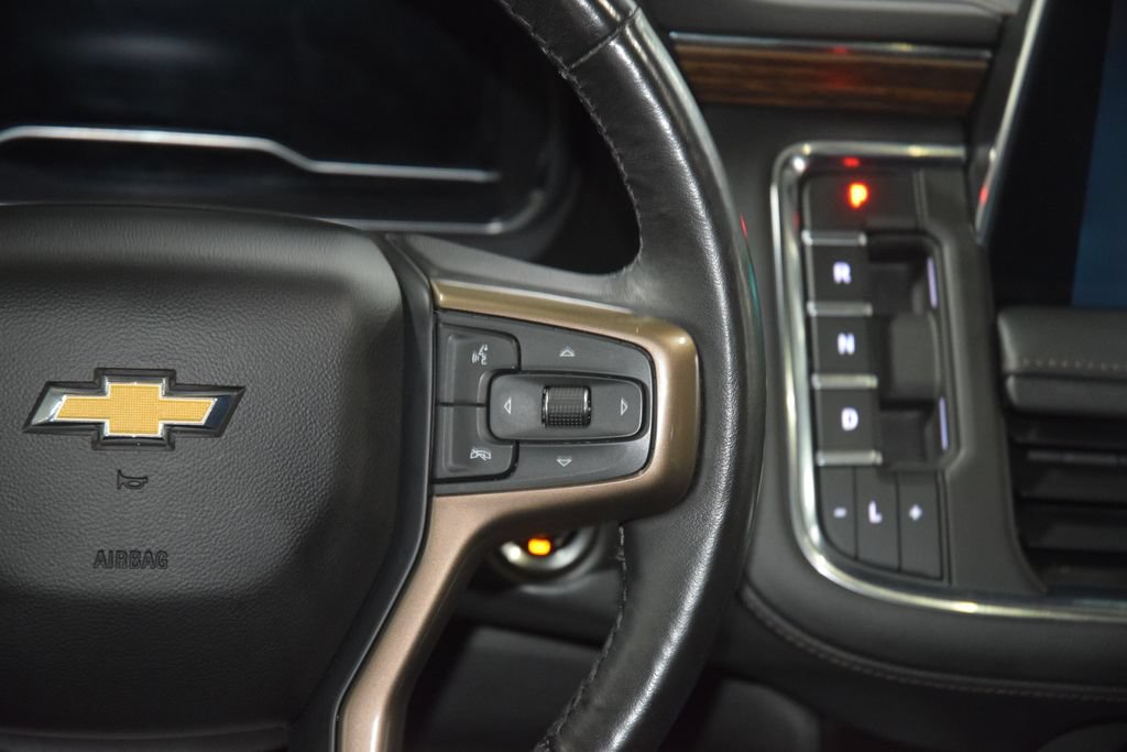 Used 2023 Chevrolet Tahoe High Country AWD/4WD image 37