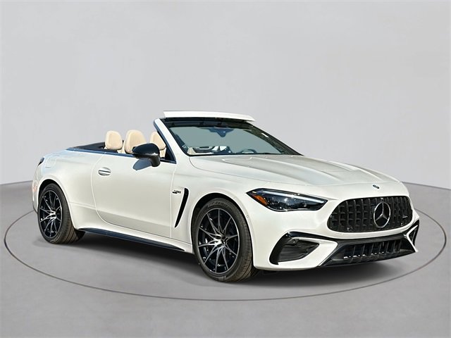 New 2026 Mercedes-Benz CLE 53 AMG 4MATIC Cabriolet image 6