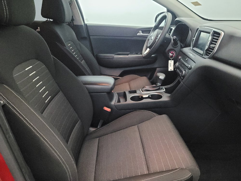Used 2018 Kia Sportage LX w/ LX Technology Package FWD image 21