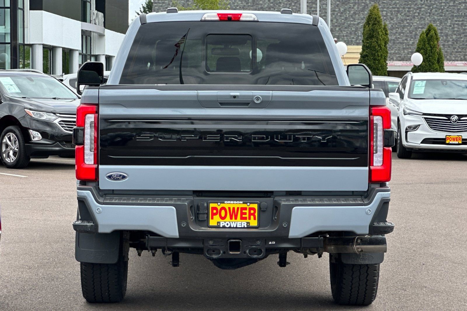Used 2026 Ford F350 Platinum AWD/4WD image 5