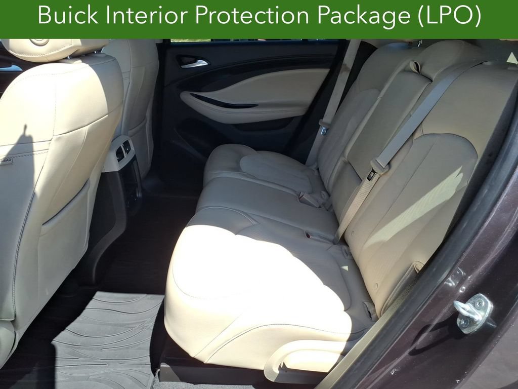 Certified 2017 Buick Envision Preferred FWD image 15