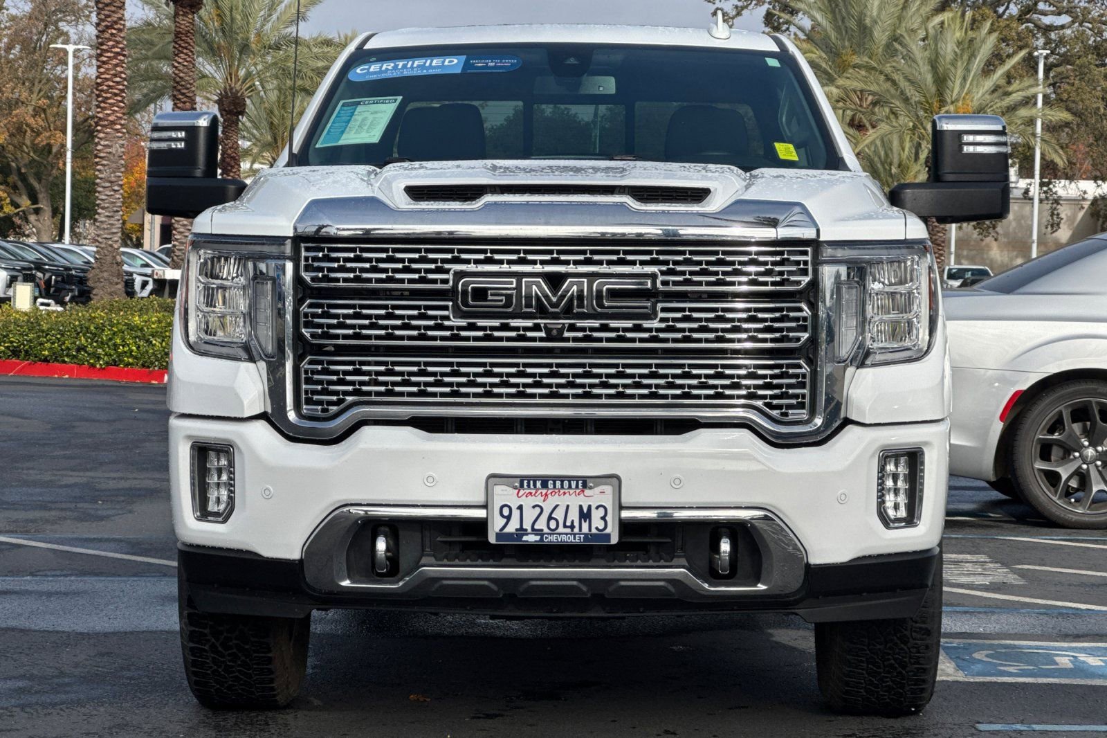 Certified 2022 GMC Sierra 2500 Denali image 8