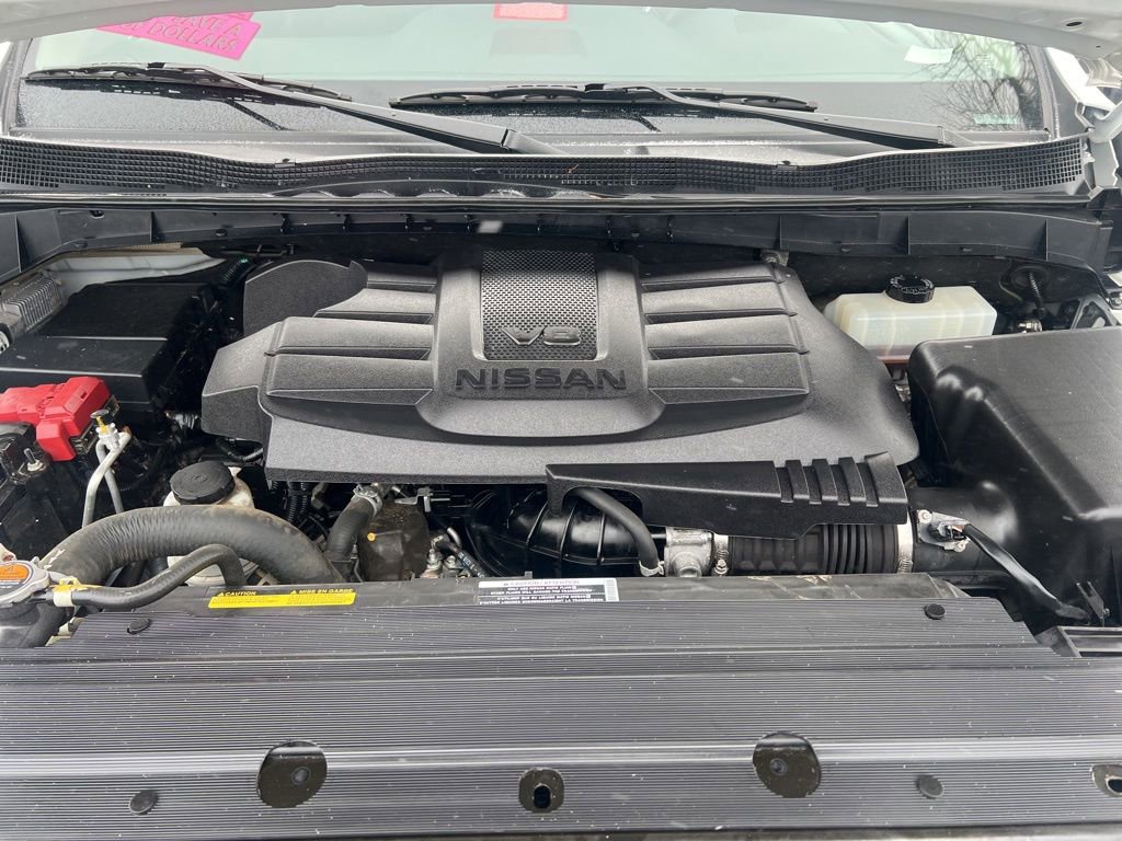 Certified 2021 Nissan Titan SV w/ SV Convenience Package image 26