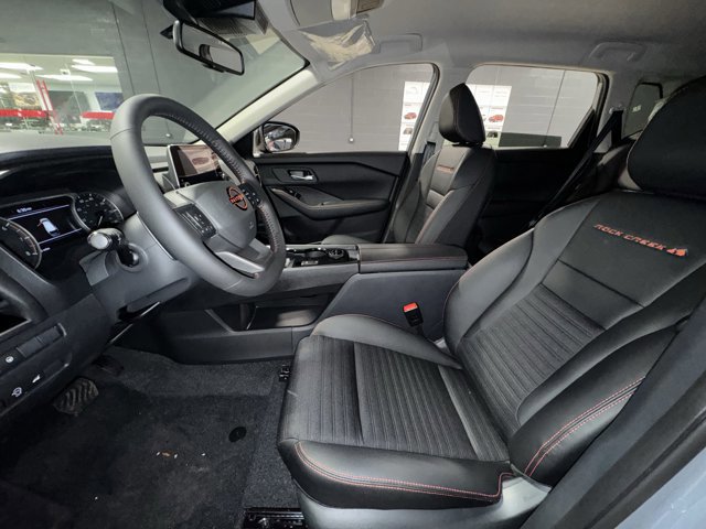 New 2026 Nissan Rogue SV w/ Rock Creek Premium Package image 18