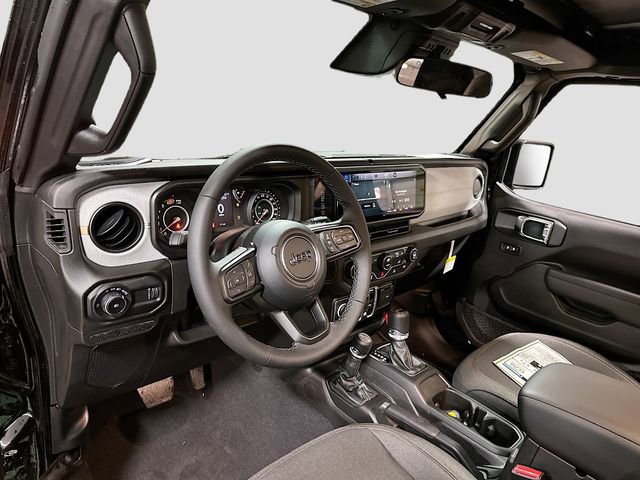New 2026 Jeep Wrangler Sport S image 10