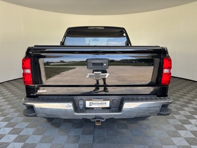 Used 2017 Chevrolet Silverado 1500 LT w/ All Star Edition AWD/4WD image 42