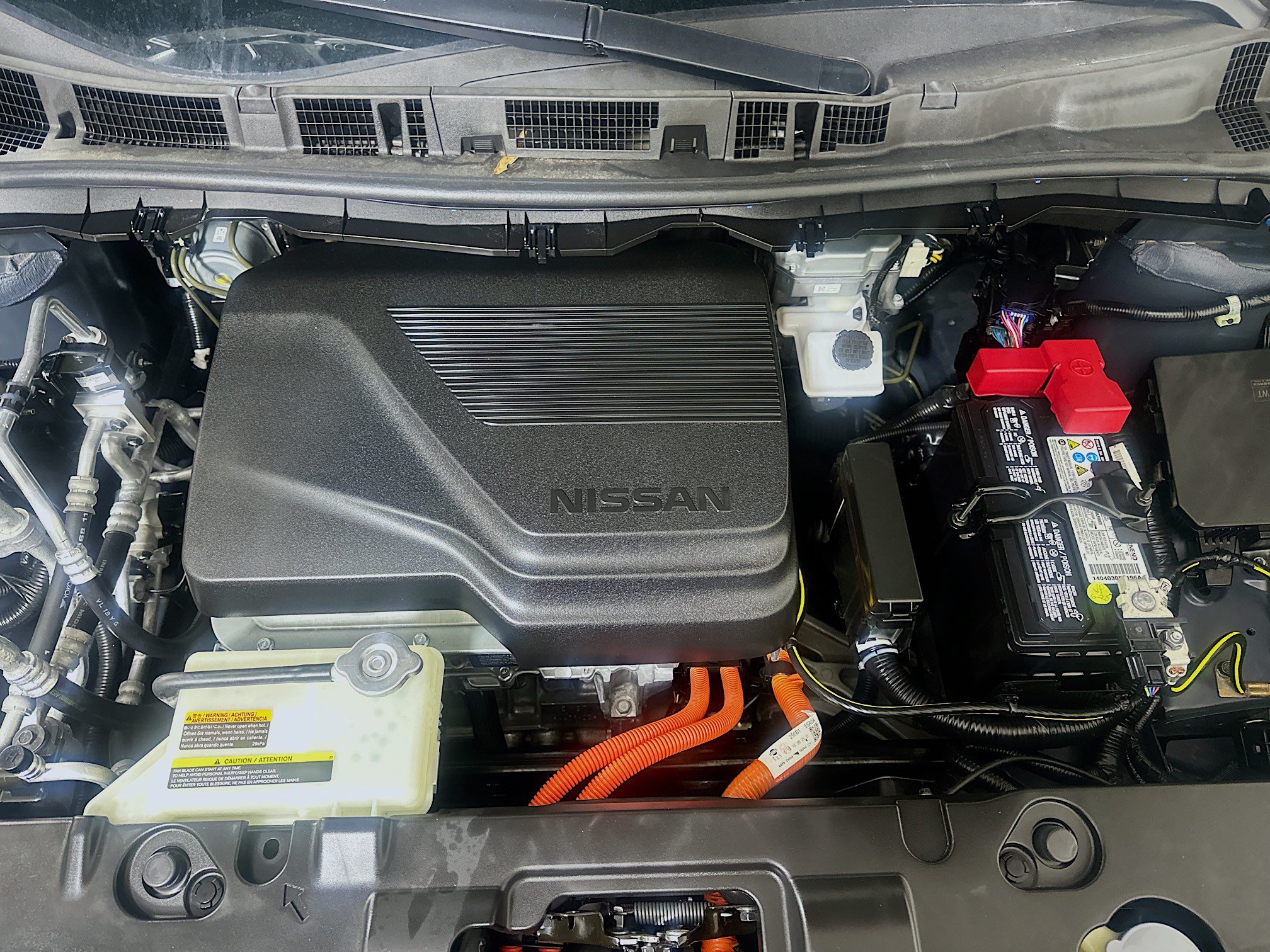 Used 2025 Nissan Leaf SV Plus FWD image 32