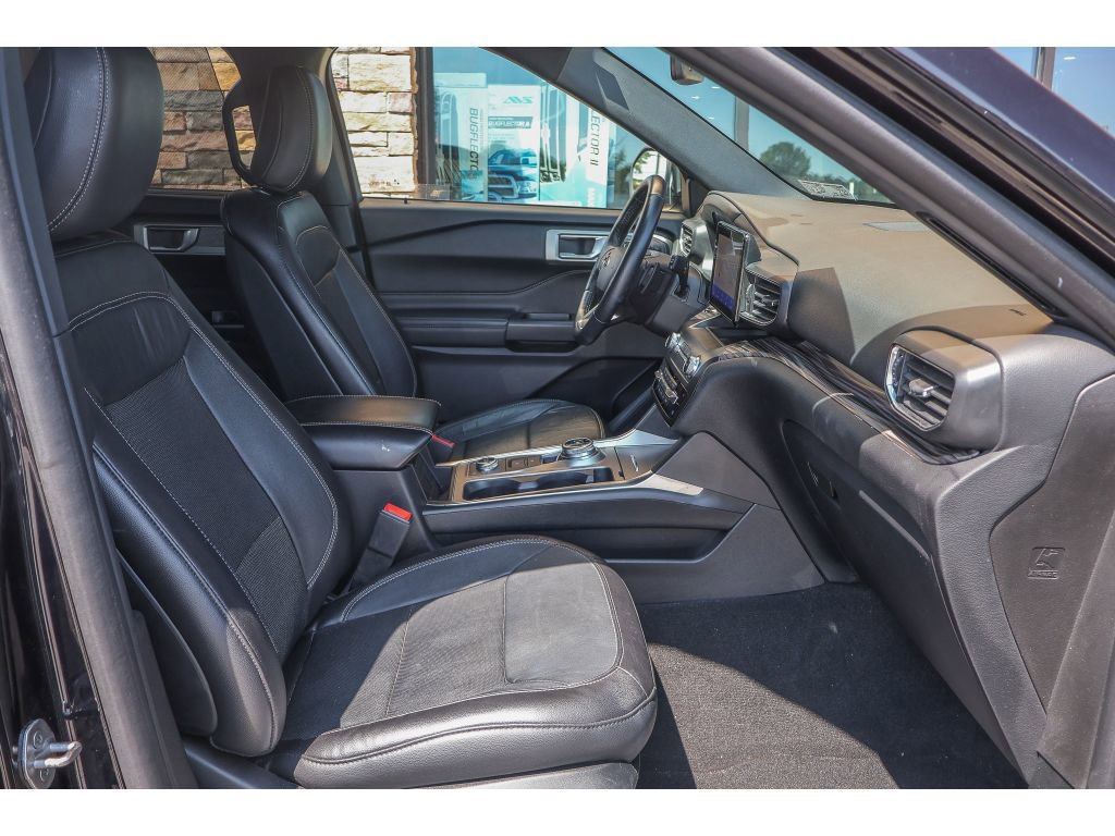 Used 2020 Ford Explorer Limited image 14