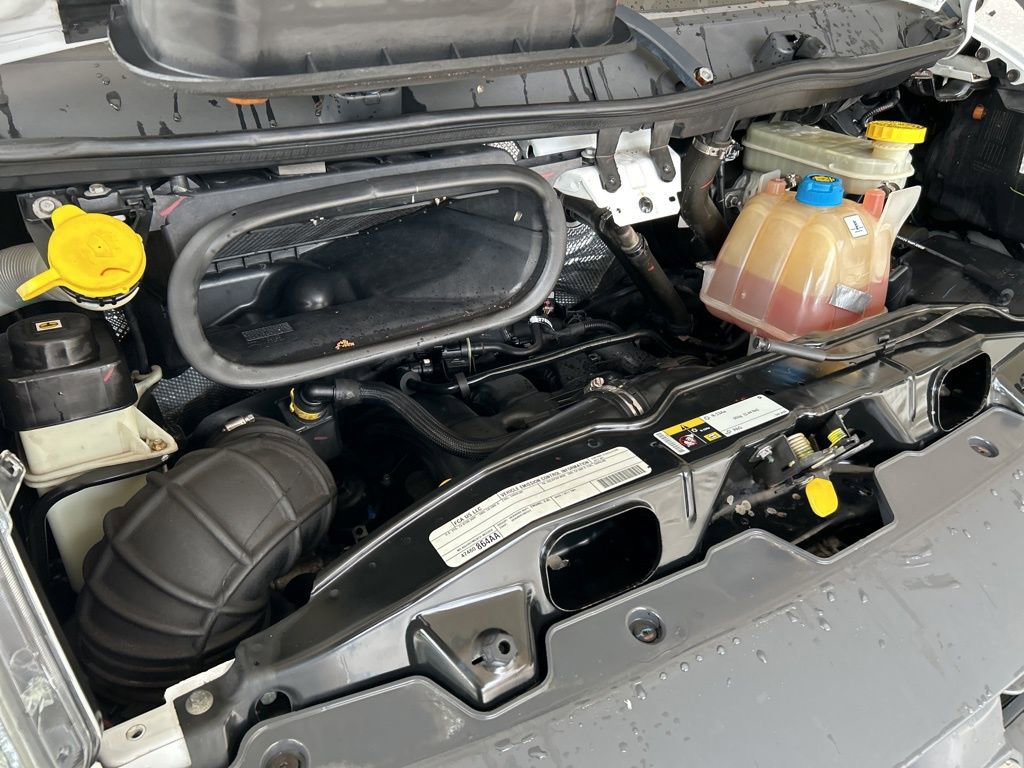 Used 2017 RAM ProMaster 2500 w/ Interior Convenience Group image 10