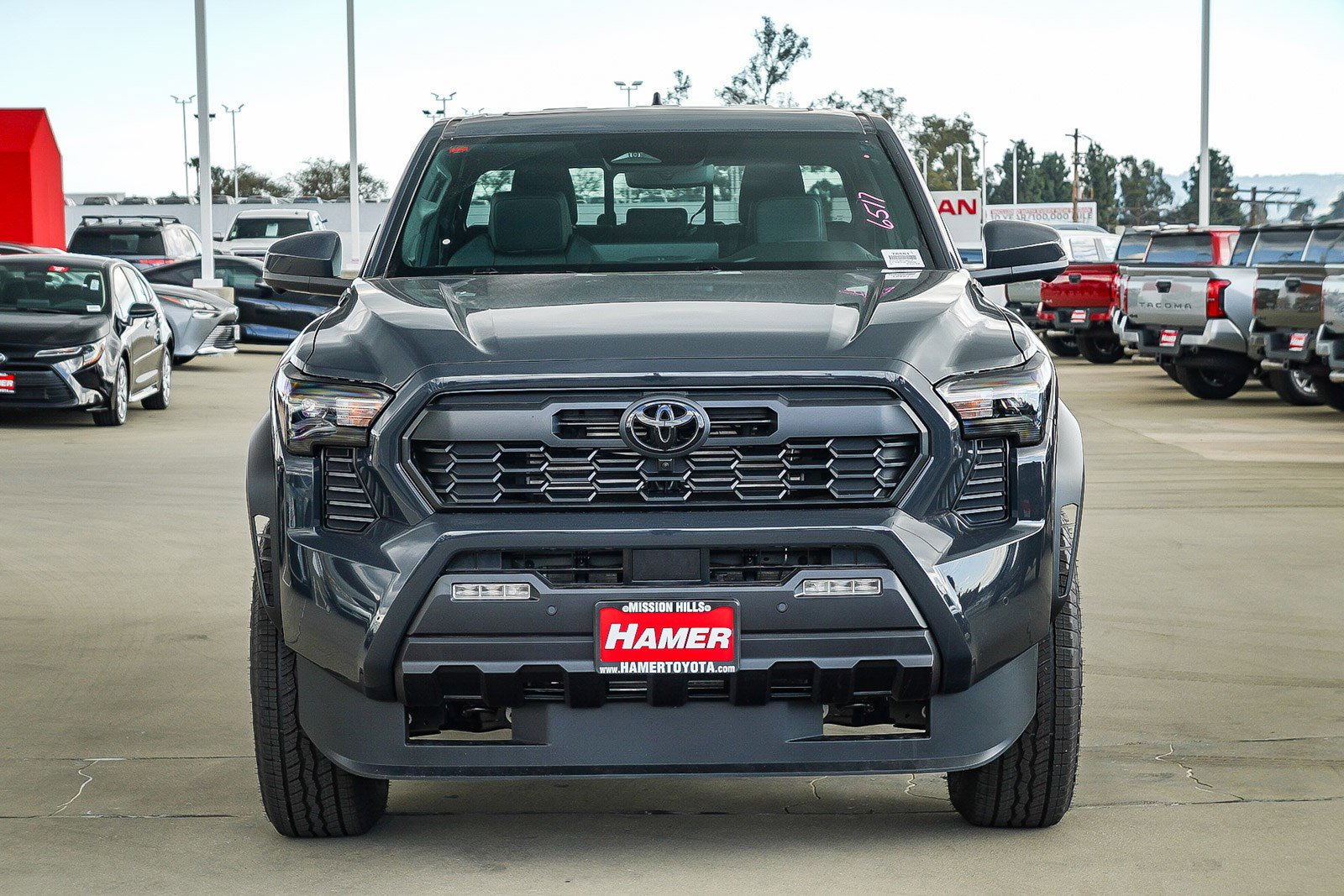New 2026 Toyota Tacoma TRD Off-Road image 2