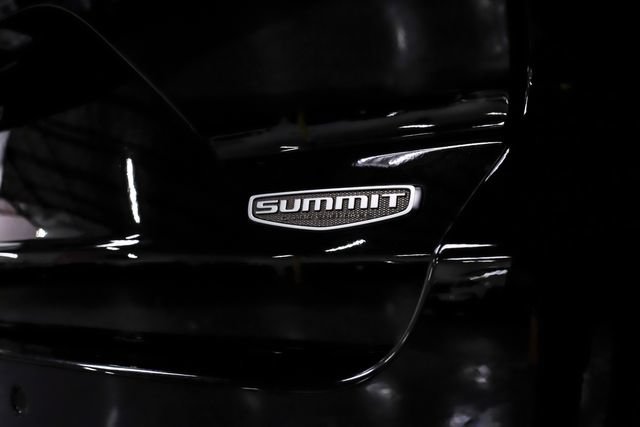 Used 2022 Jeep Grand Cherokee Summit AWD/4WD image 78