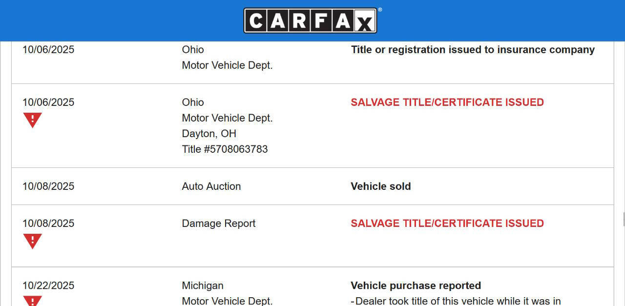 Used 2025 Kia Carnival EX image 62