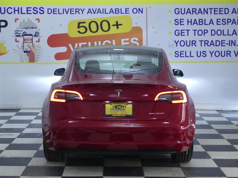Used 2019 Tesla Model 3 Long Range image 5