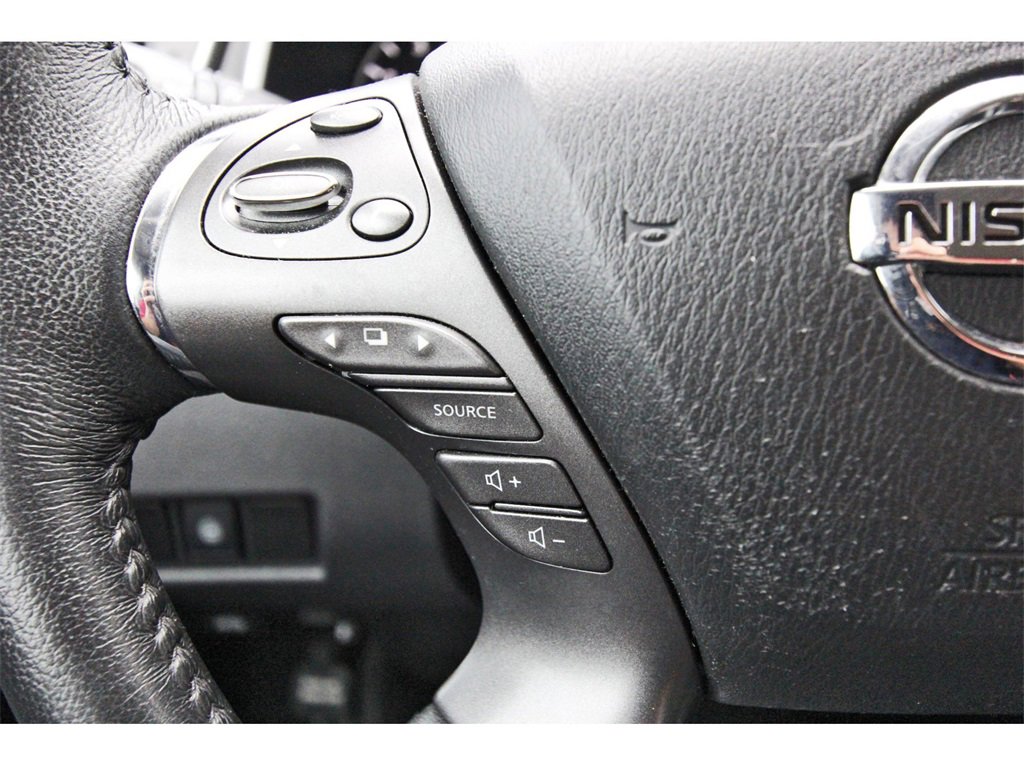 Used 2021 Nissan Murano SV image 11