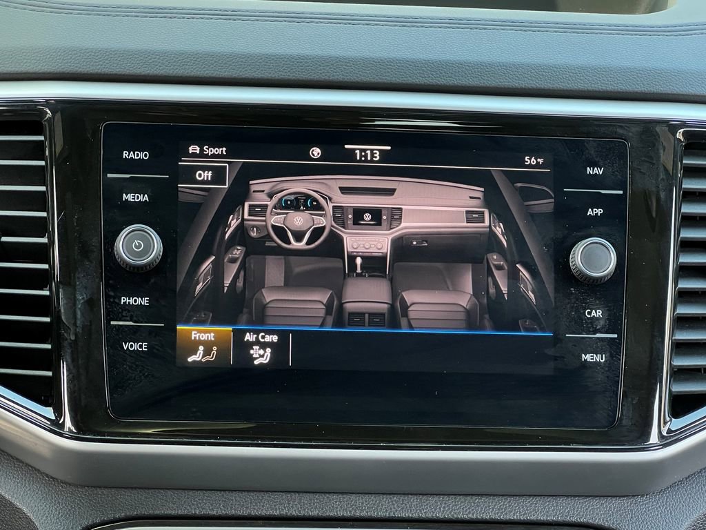 Used 2023 Volkswagen Atlas Cross Sport SEL Premium R-Line image 22