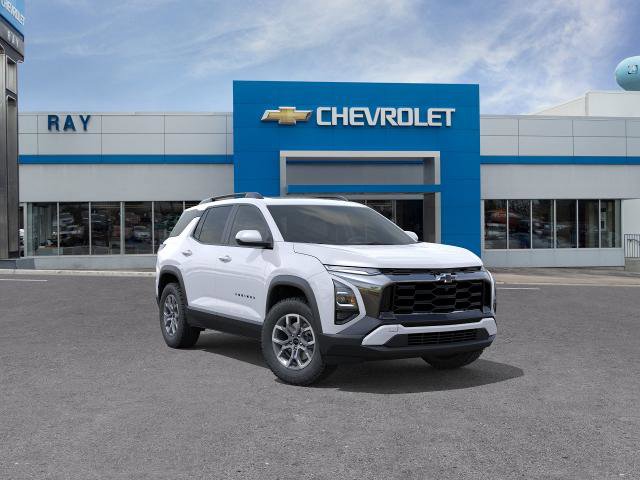New 2026 Chevrolet Equinox ACTIV AWD/4WD image 37