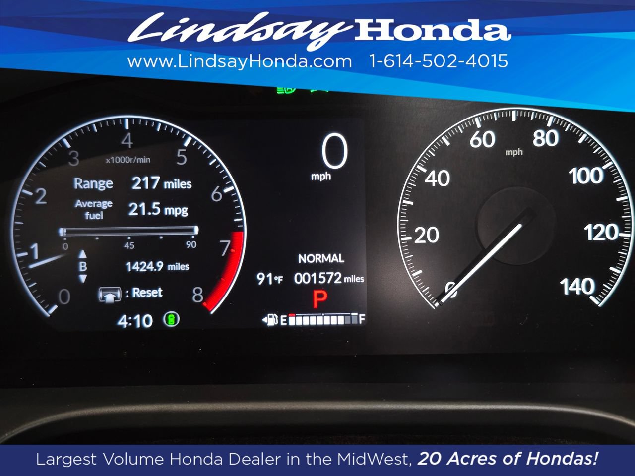 Used 2026 Honda HR-V EX-L image 14