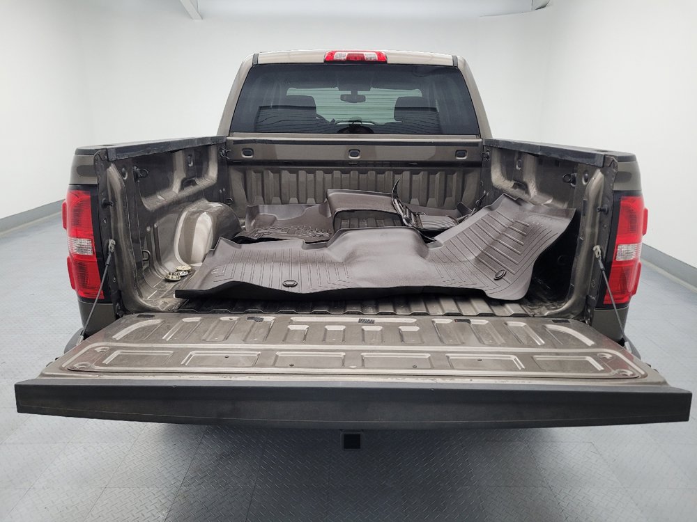 Used 2015 GMC Sierra 1500 SLE w/ Texas SLE Value Package RWD image 29