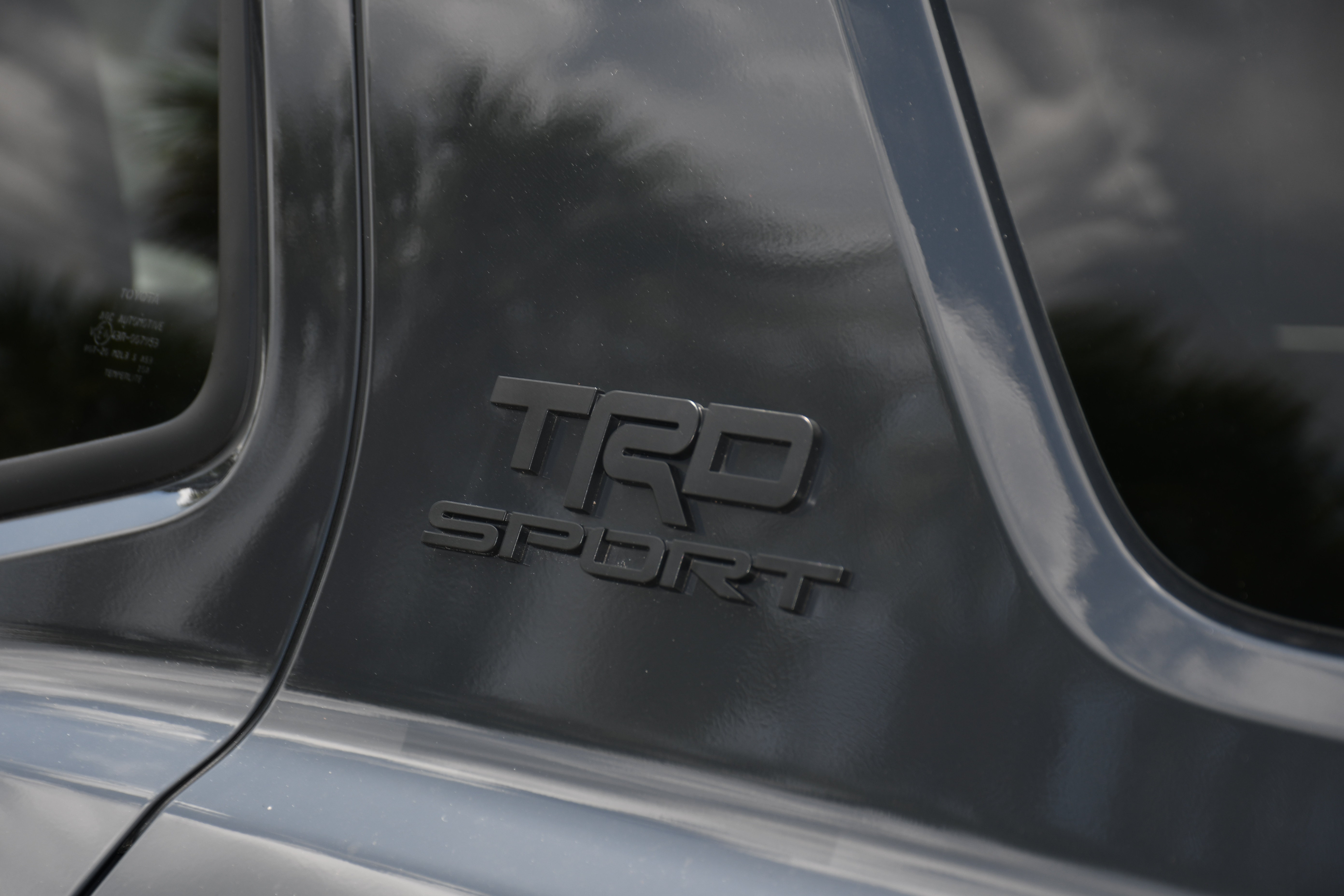Certified 2025 Toyota 4Runner TRD Sport Premium RWD image 7