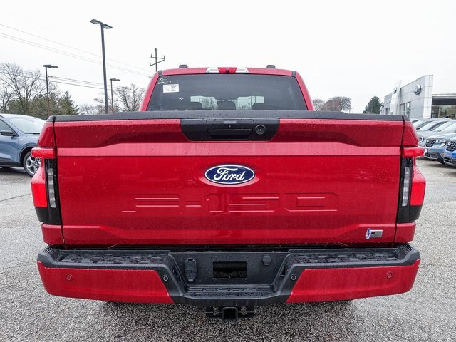 New 2025 Ford F150 Lightning Flash image 9