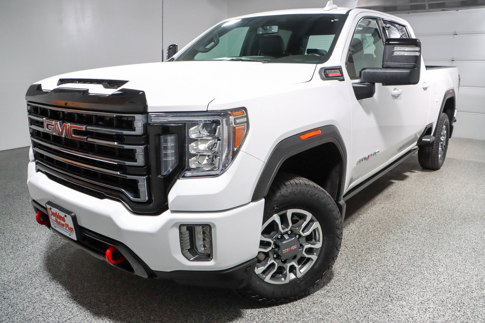 Used 2023 GMC Sierra 2500 AT4 w/ Gooseneck/5TH Wheel Package AWD/4WD image 32