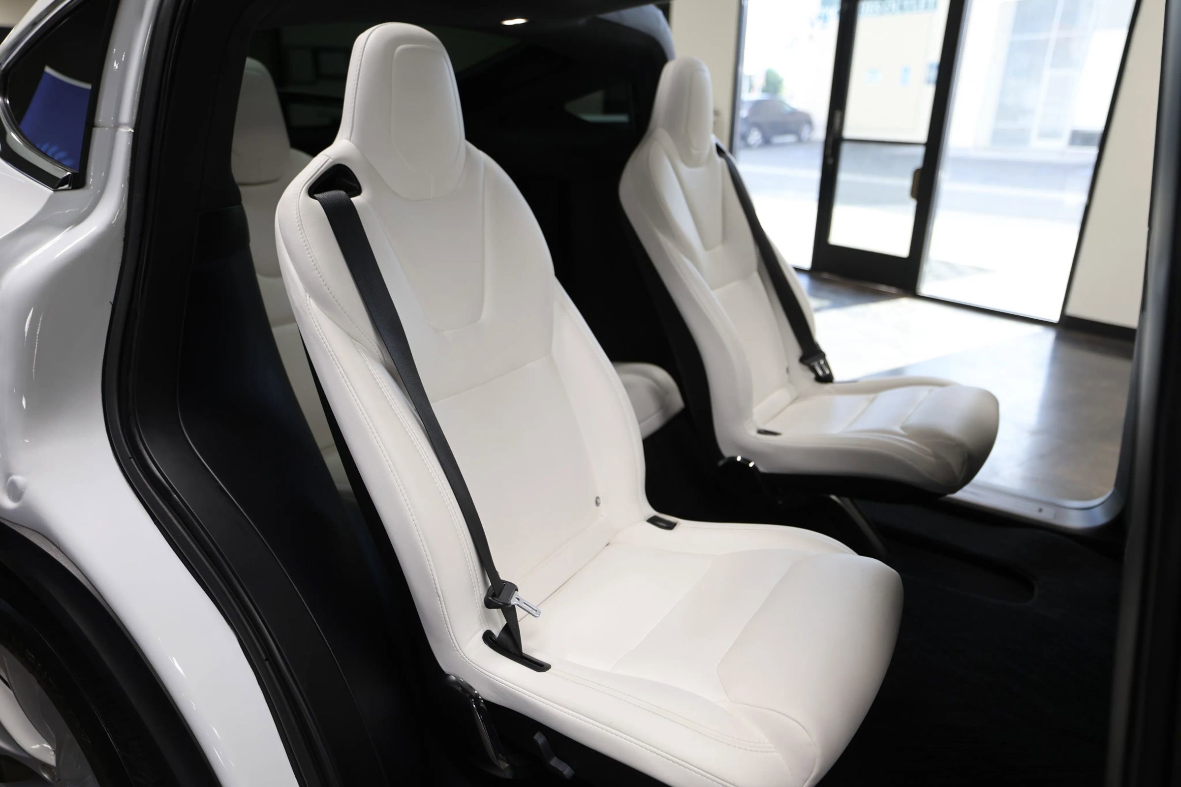Used 2019 Tesla Model X Long Range AWD/4WD image 44