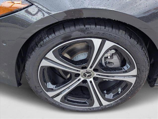 New 2025 Mercedes-Benz C 300 Sedan image 9
