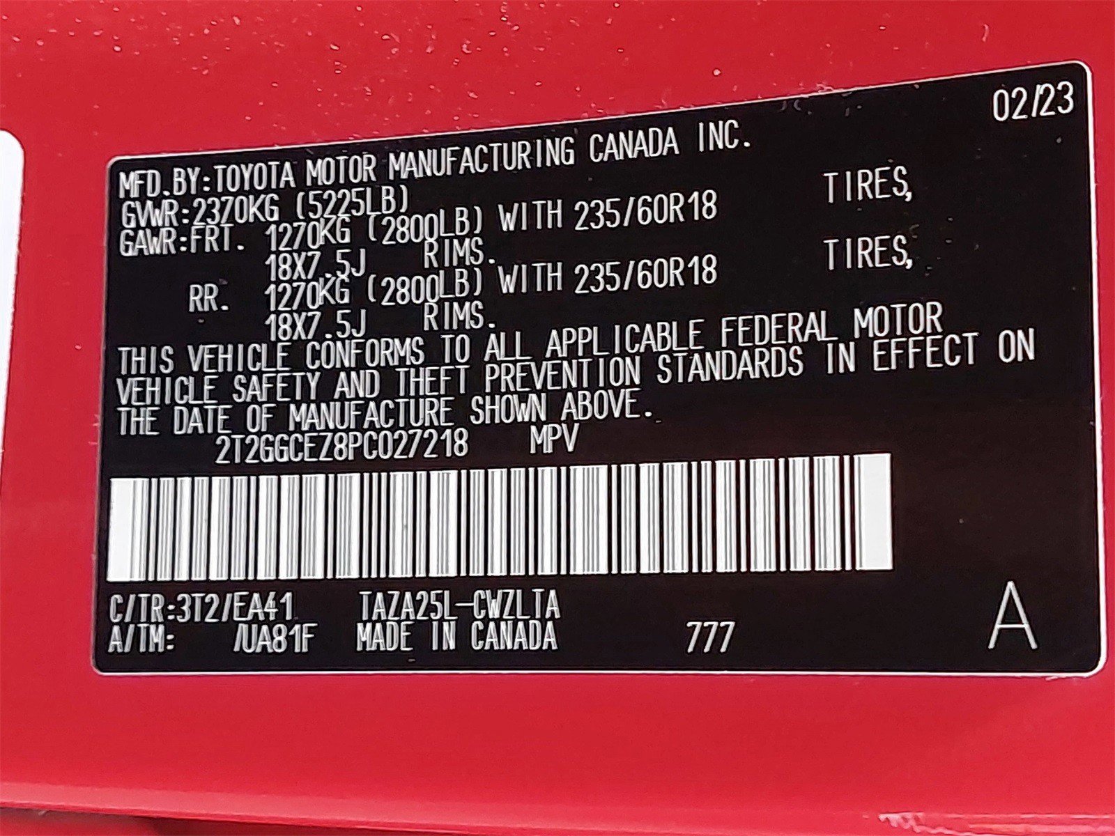 Used 2023 Lexus NX 350 AWD w/ Premium Package image 41